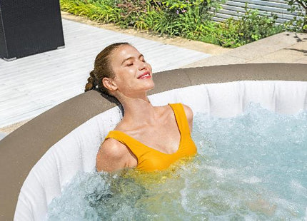Lay-Z-Spa Palm Springs airjet 6 zand