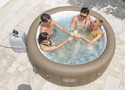 Lay-Z-Spa Palm Springs airjet 6 zand