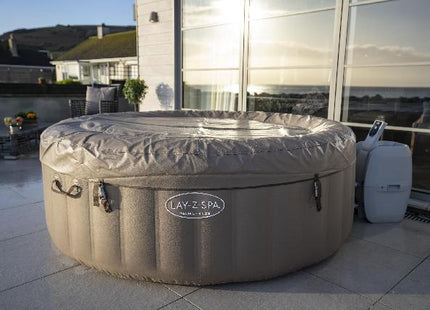 Lay-Z-Spa Palm Springs airjet 6 zand