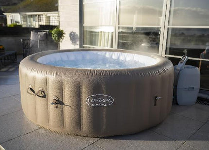 Lay-Z-Spa Palm Springs airjet 6 zand