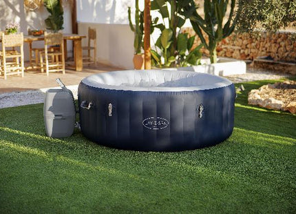 Lay-Z-Spa Miami airjet 4 donkerblauw
