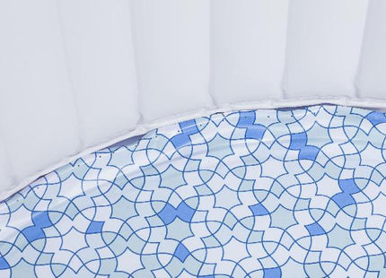 Lay-Z-Spa Miami airjet 4 donkerblauw