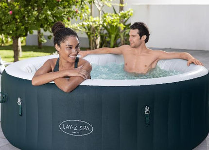 Lay-Z-Spa Miami airjet 6 donkergroen