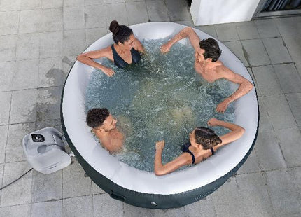 Lay-Z-Spa Miami airjet 6 donkergroen