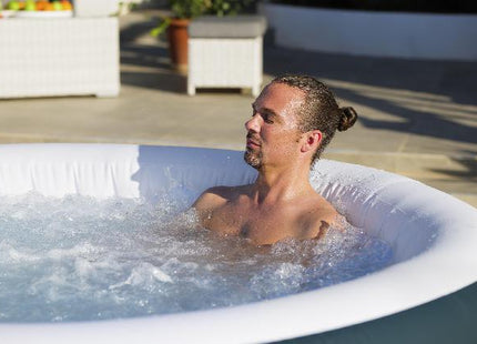 Lay-Z-Spa Miami airjet 6 donkergroen