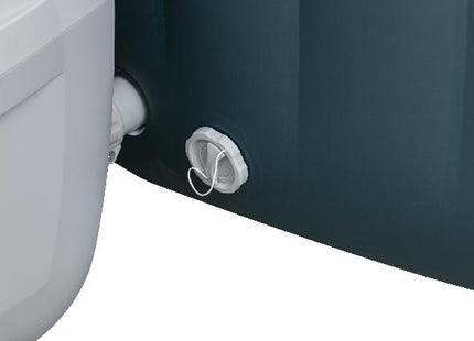 Lay-Z-Spa Miami airjet 6 donkergroen