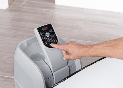 Lay-Z-Spa Hollywood Luxe airjet 6 zwart marble