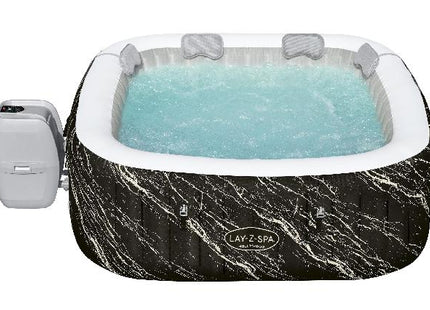 Lay-Z-Spa Hollywood Luxe airjet 6 zwart marble