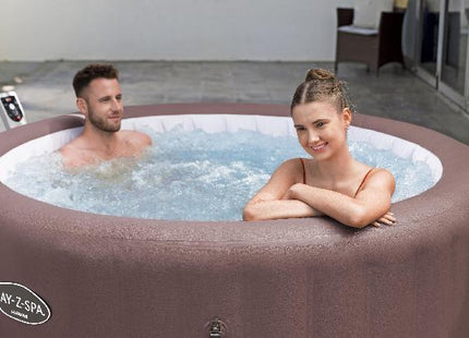 Lay-Z-Spa Hawaii smart airjet 6 Terracotta