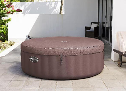 Lay-Z-Spa Hawaii smart airjet 6 Terracotta