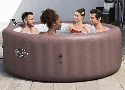 Lay-Z-Spa Hawaii smart airjet 6 Terracotta