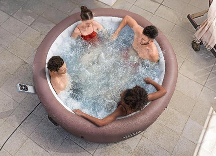 Lay-Z-Spa Hawaii smart airjet 6 Terracotta