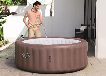 Lay-Z-Spa Hawaii smart airjet 6 Terracotta