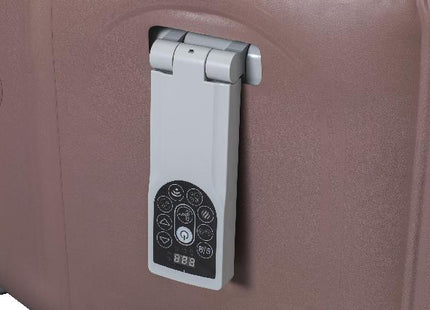 Lay-Z-Spa Hawaii smart airjet 6 Terracotta