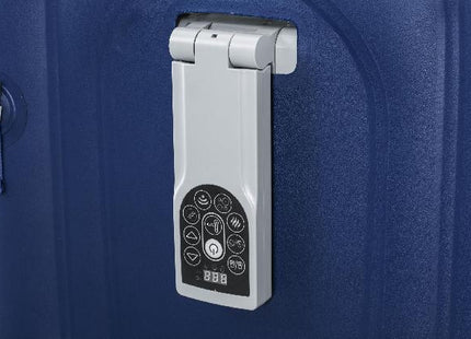 Lay-Z-Spa Hawaii smart airjet 6 blauw