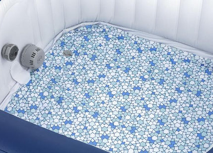 Lay-Z-Spa Hawaii smart airjet 6 blauw