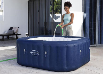 Lay-Z-Spa Hawaii smart airjet 6 blauw