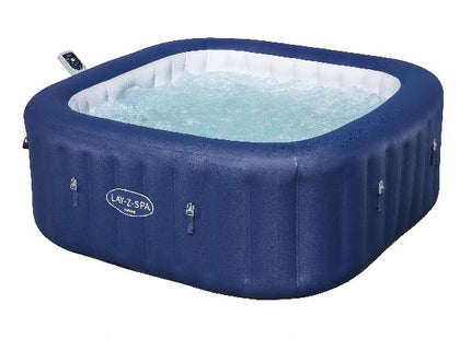 Lay-Z-Spa Hawaii smart airjet 6 blauw