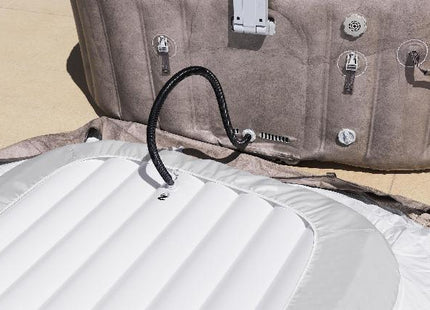 Lay-Z-Spa Rome smart airjet 6 bruin marble