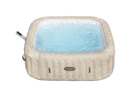 Lay-Z-Spa Rome smart airjet 7 sand marble