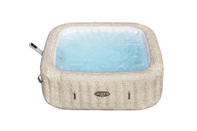 Lay-Z-Spa Rome smart airjet 7 sand marble