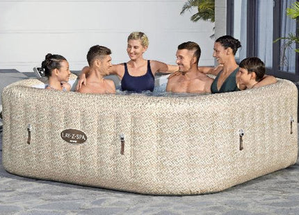 Lay-Z-Spa Rome smart airjet 7 sand marble