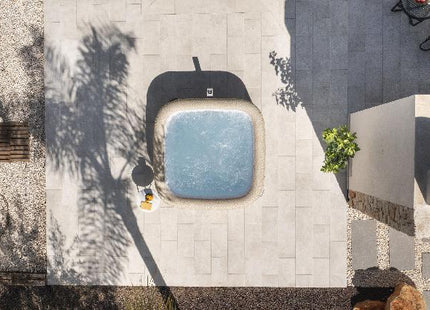 Lay-Z-Spa Rome smart airjet 7 sand marble
