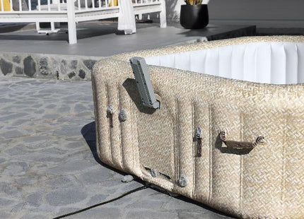 Lay-Z-Spa Rome smart airjet 7 sand marble