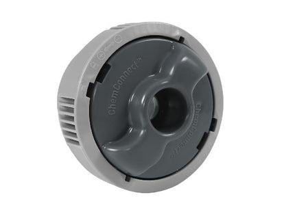 Lay-Z-Spa Santorini hydrojet pro 7 grijs