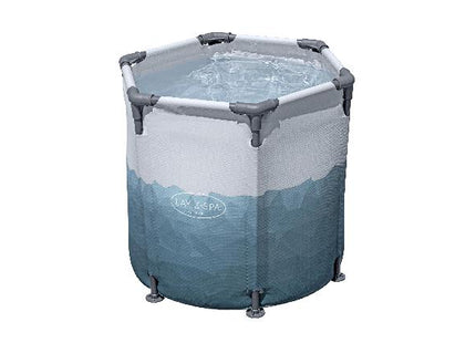 Lay-Z-spa ijsbad frame glacial dip pod rond 90