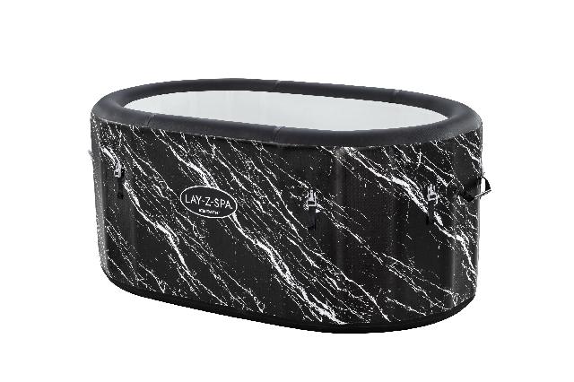 Lay-Z-spa ijsbad fortifiber glacial dip tub ovaal 152