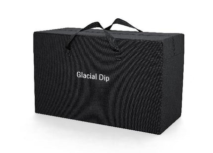 Lay-Z-spa ijsbad fortifiber glacial dip tub ovaal 152