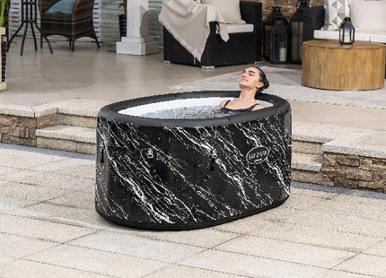 Lay-Z-spa ijsbad fortifiber glacial dip tub ovaal 152