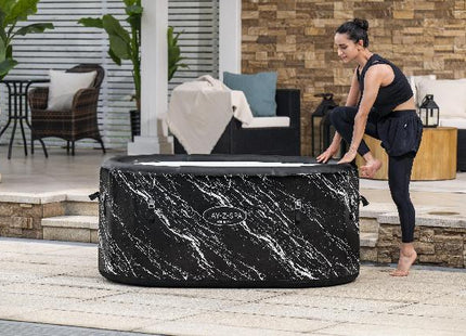 Lay-Z-spa ijsbad fortifiber glacial dip tub ovaal 152