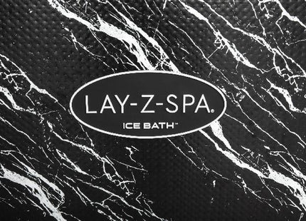 Lay-Z-spa ijsbad fortifiber glacial dip tub ovaal 152
