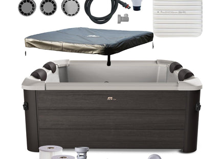 MSpa Tribeca frame spa - 6 persoons