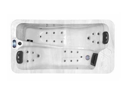W’eau Iseo spa - 2 persoons