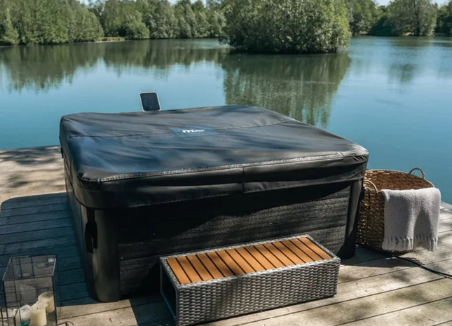 MSpa Oslo frame jacuzzi - 6 persoons