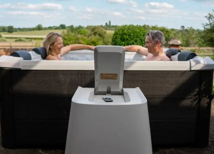 MSpa Oslo Luxe frame spa - 6 persoons