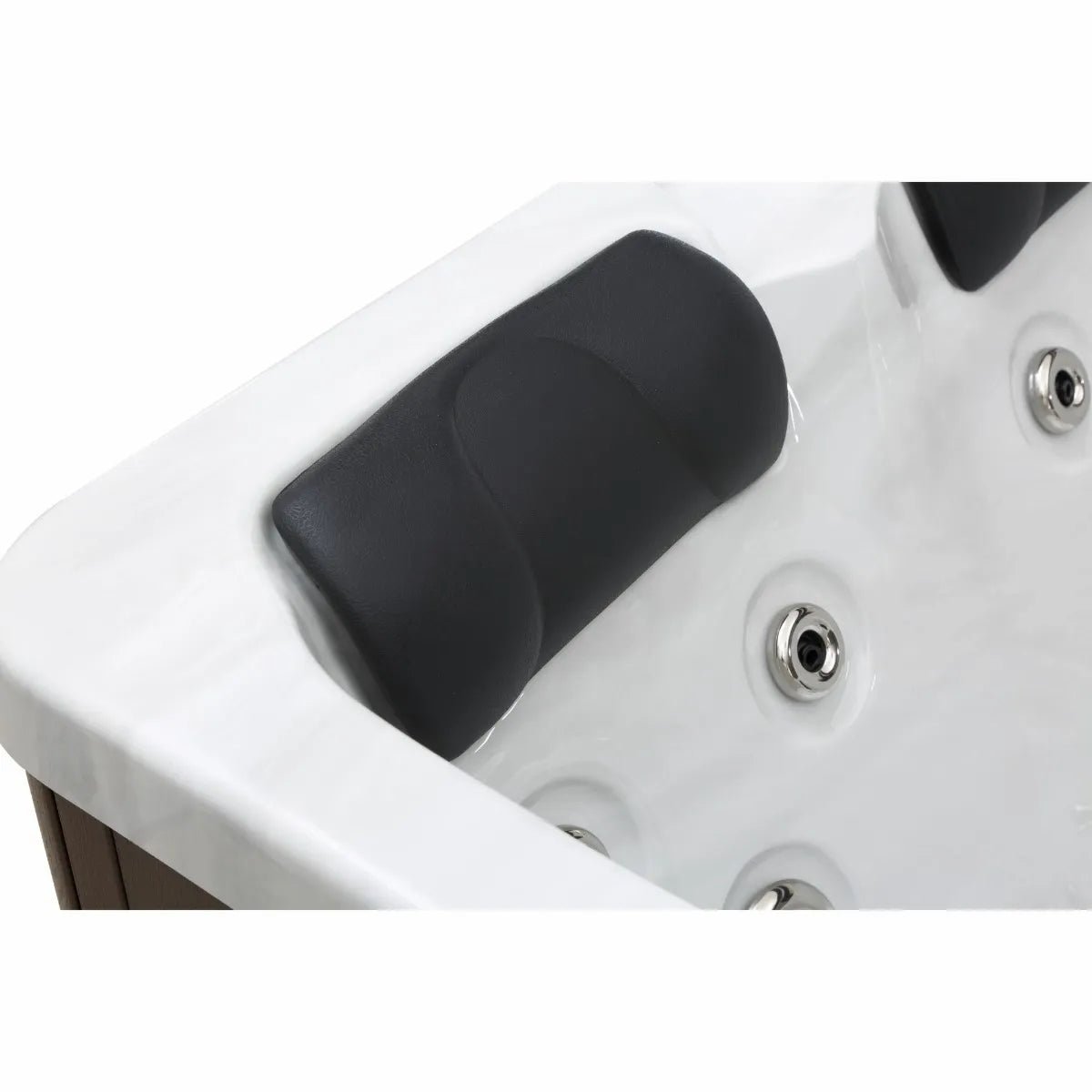 W’eau Hudson spa - 3 persoons