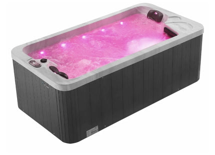 W’eau Iseo spa - 2 persoons