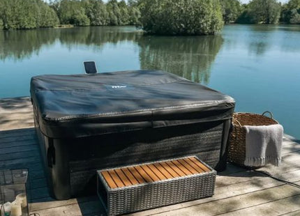 MSpa Oslo Luxe frame spa - 6 persoons