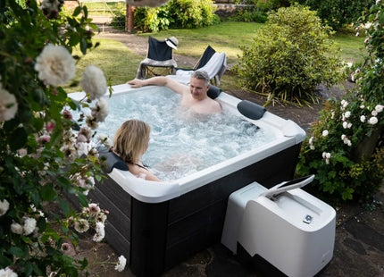 MSpa Oslo Plus frame spa - 6 persoons