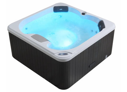 W'eau Skye spa - 4 persoons