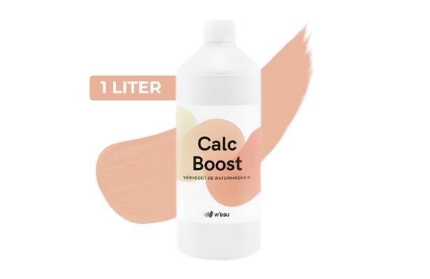 W'eau Calcium Booster - 1 liter