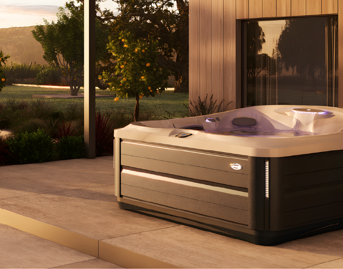 <h2>Transformeer je tuin in een privé-wellness</h2>