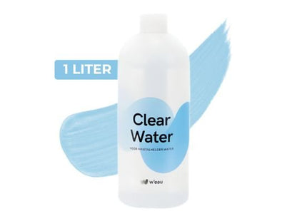 W'eau Clear Water vlokmiddel - 1 liter