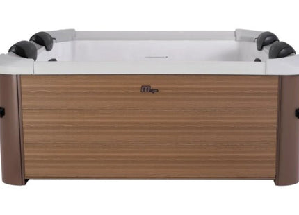 MSpa Oslo Amber frame spa - 6 persoons