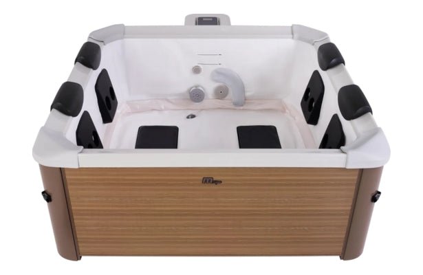 MSpa Oslo Amber frame spa - 6 persoons