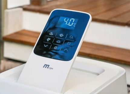 MSpa Oslo Amber frame spa - 6 persoons